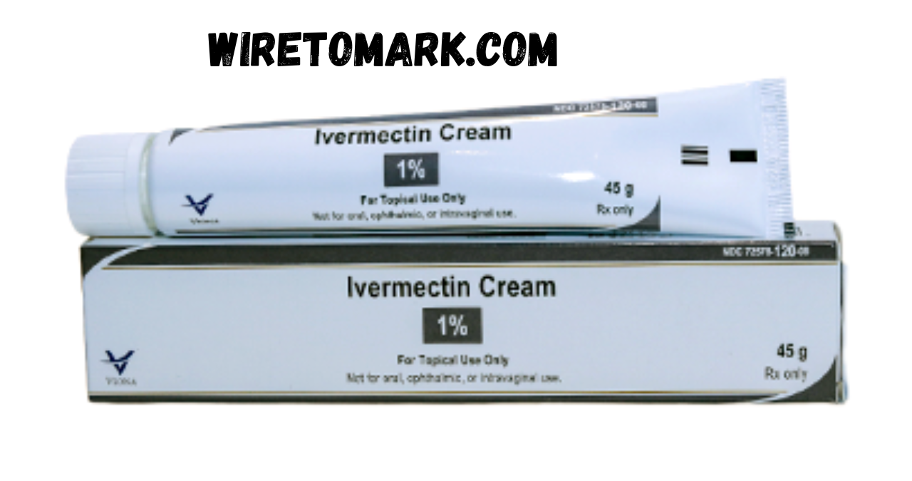 ivermectin cream