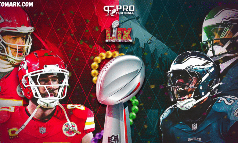 kansas city chiefs vs philadelphia eagles match player stats