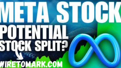 meta stock split