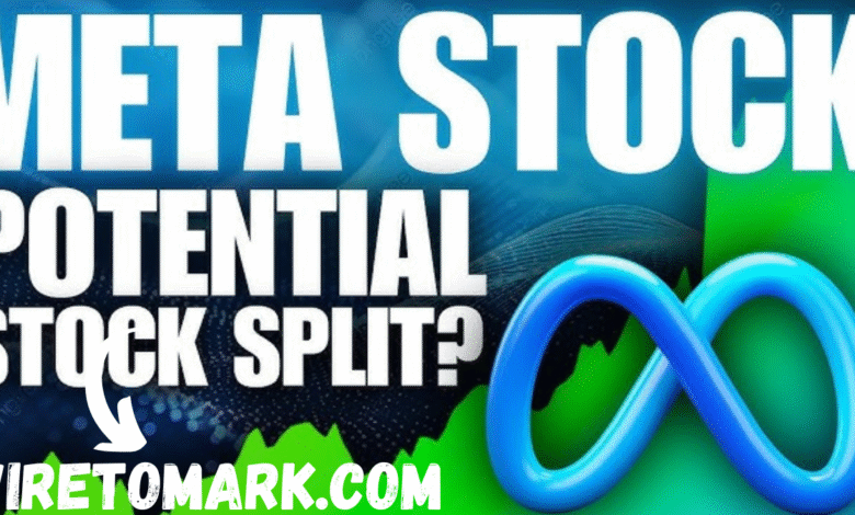 meta stock split