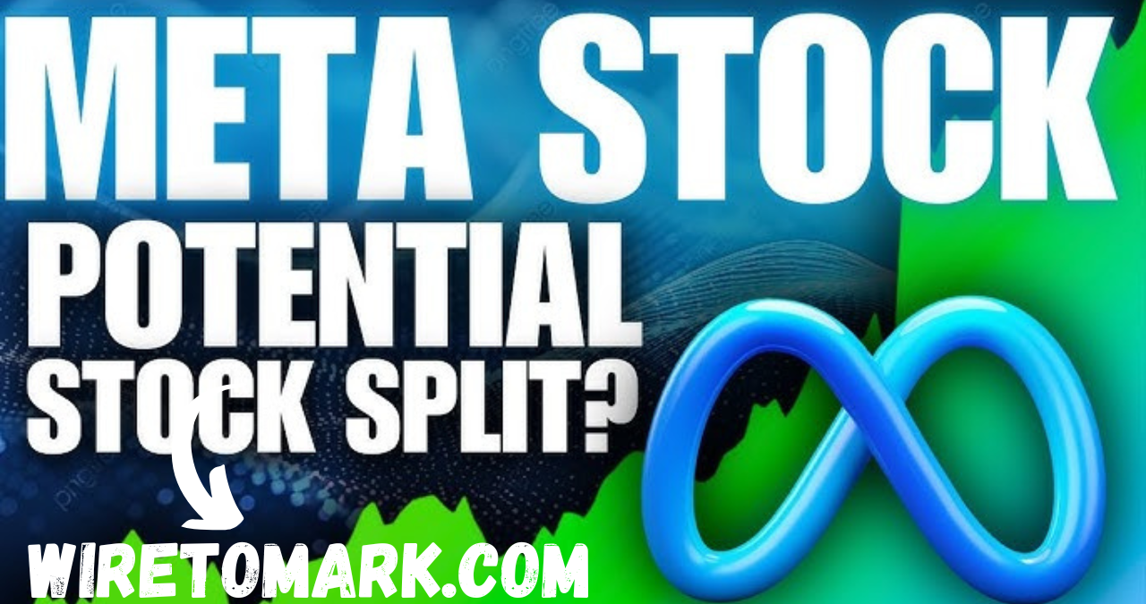 meta stock split