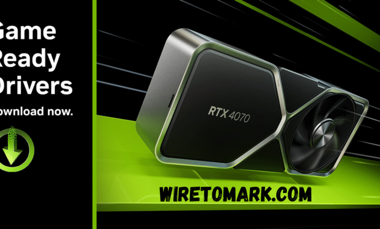 nvidia drivers