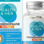 perimenopause supplements