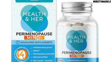 perimenopause supplements