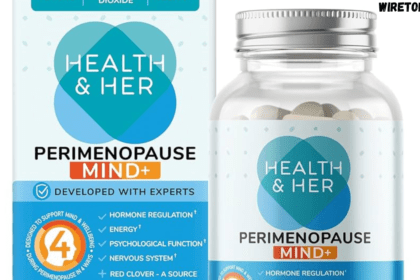 perimenopause supplements