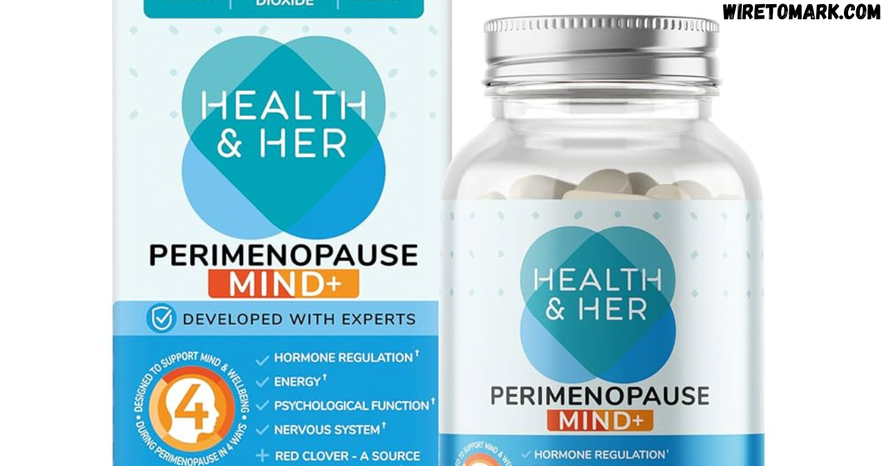 perimenopause supplements