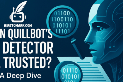quillbot ai detector