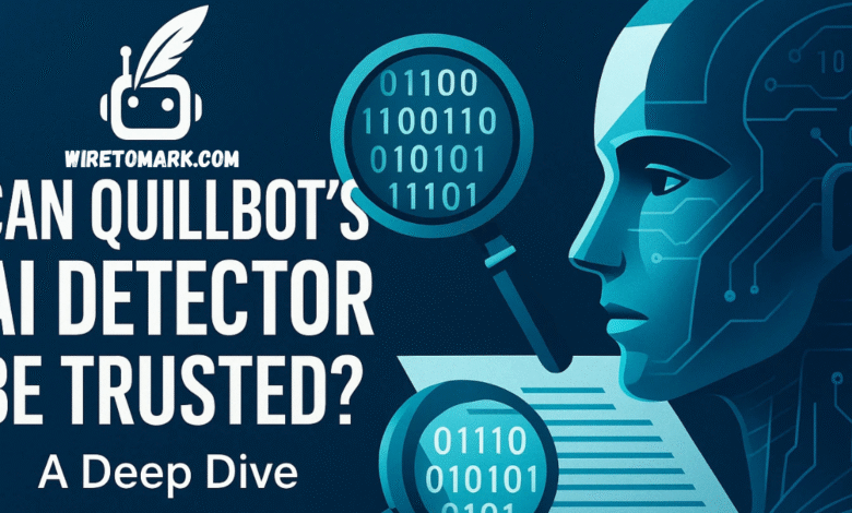 quillbot ai detector
