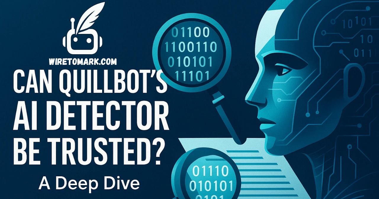 quillbot ai detector