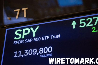 spy stock yahoo