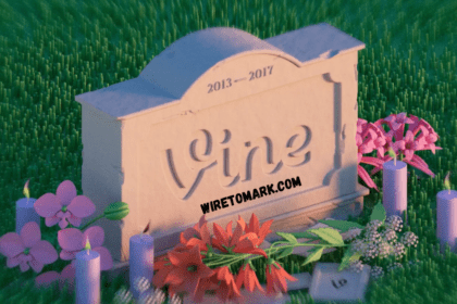 why did vine shut down