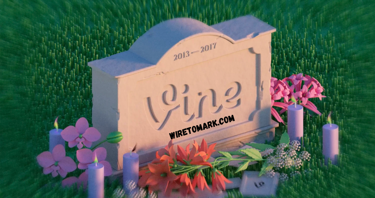 why did vine shut down