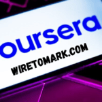 coursera stock