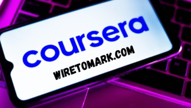 coursera stock