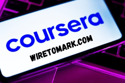 coursera stock
