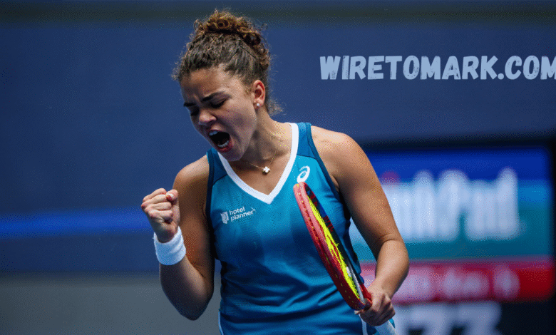 paolini tennis