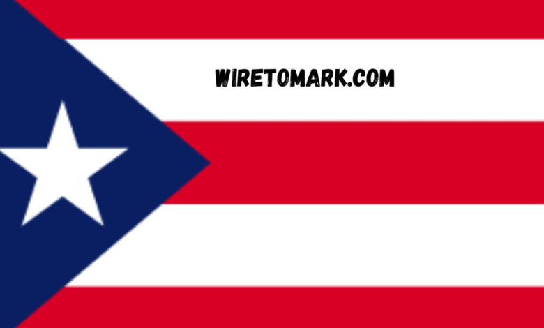 puerto rico flag