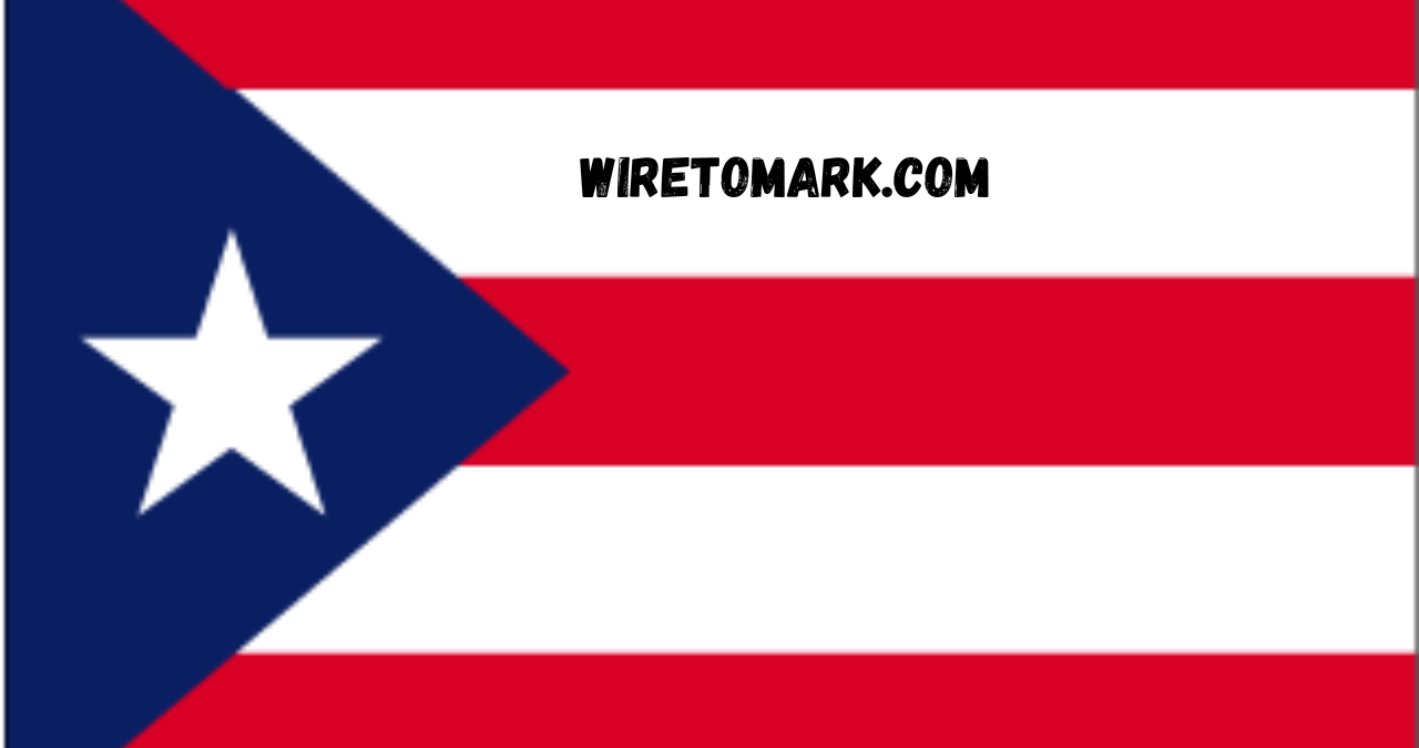 puerto rico flag