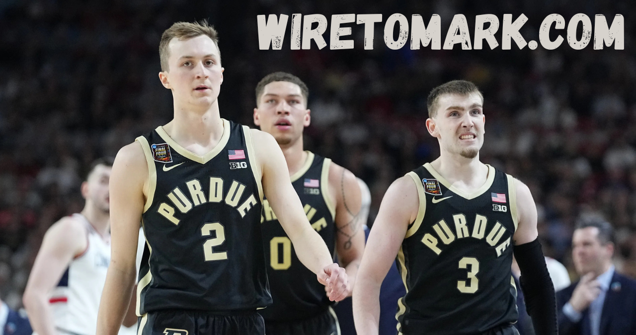 purdue basketball roster