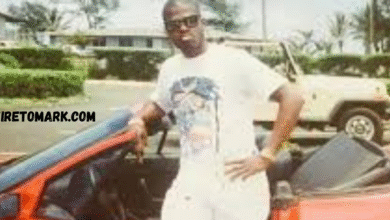 rich porter
