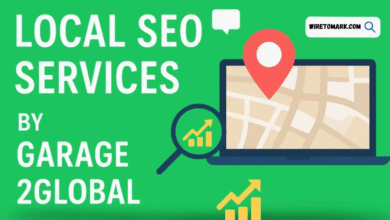 seo services by garage2global