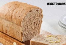 whole grain bread