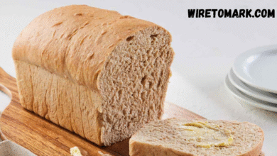 whole grain bread