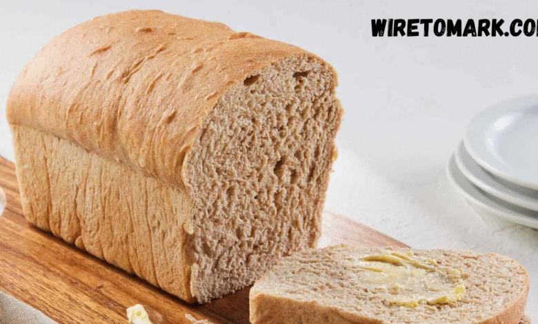 whole grain bread