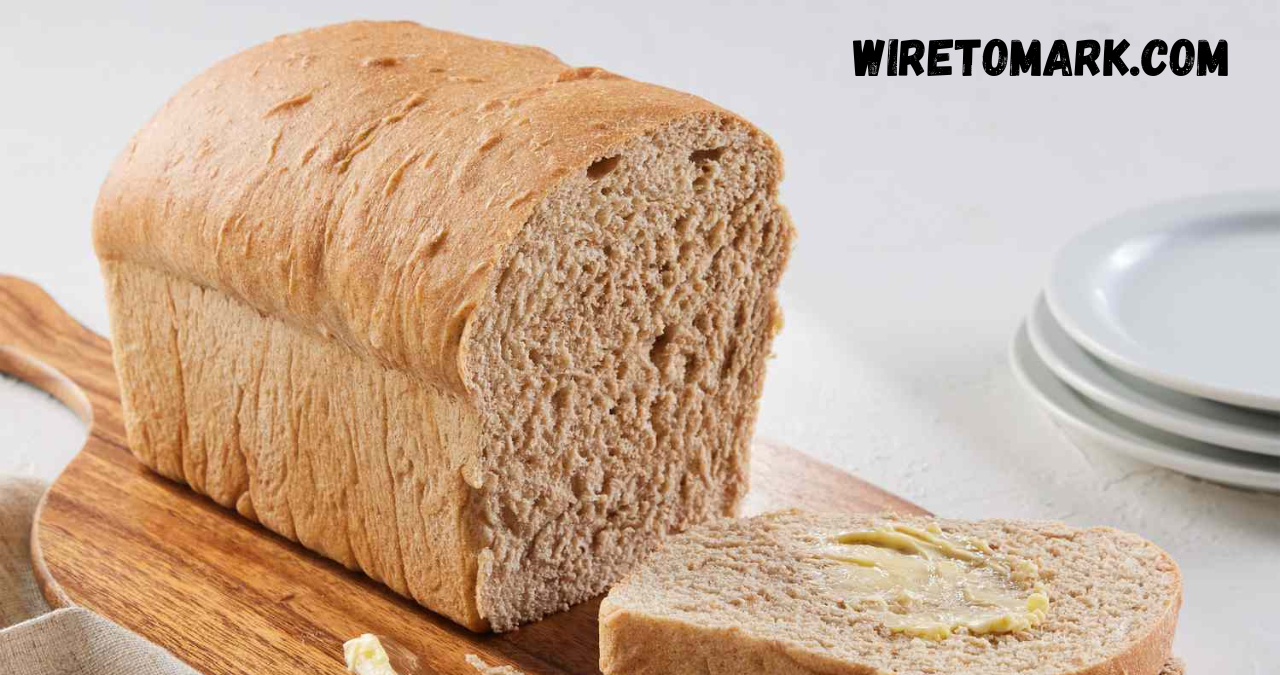whole grain bread
