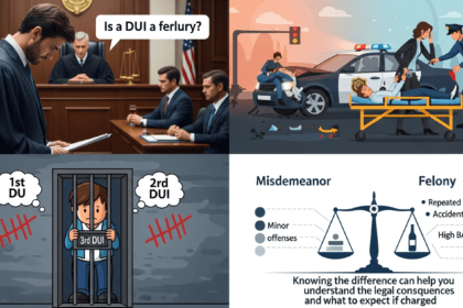 Is a DUI a Felony