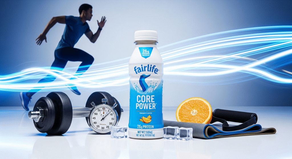 Fairlife Core Power