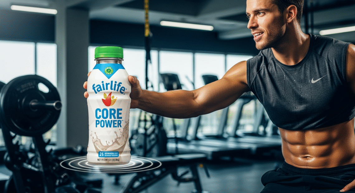 Fairlife Core Power