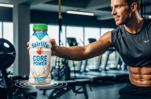 Fairlife Core Power