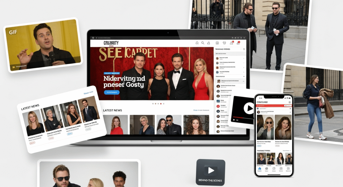 Good Celebrity Gossip Websites