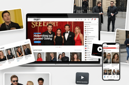 Good Celebrity Gossip Websites