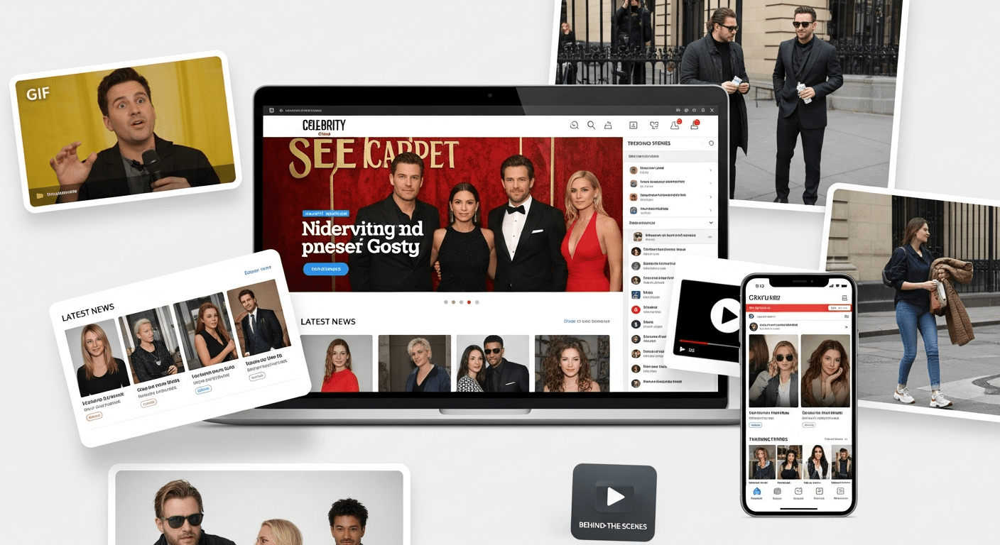 Good Celebrity Gossip Websites