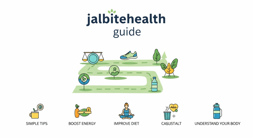 Unlock Your Health Secrets with Jalbitehealth Guide