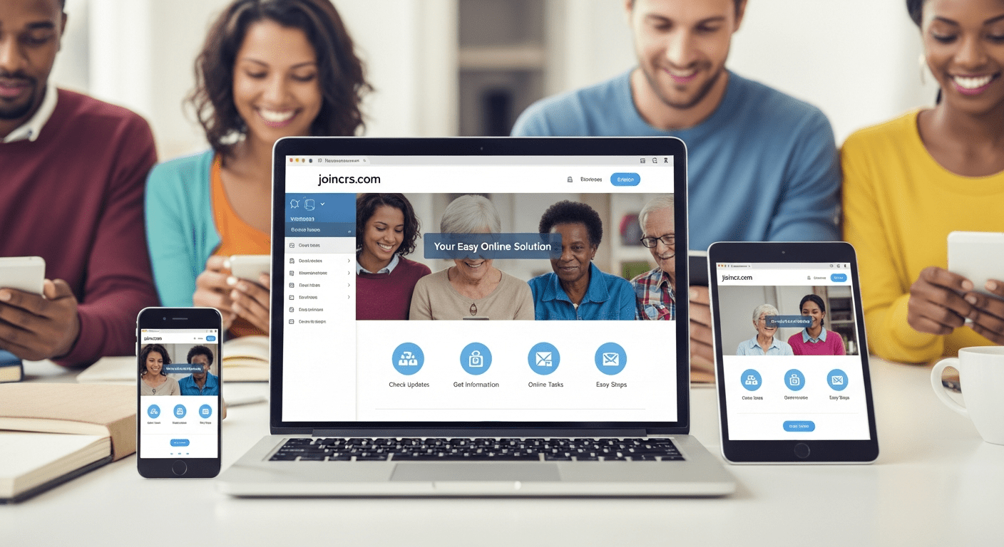 joincrs. com