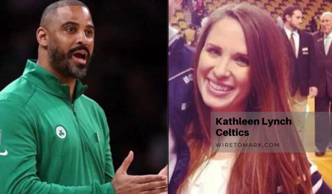 Kathleen Lynch Celtics