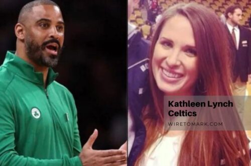 Kathleen Lynch Celtics