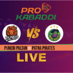 pro kabaddi live score
