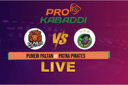 pro kabaddi live score