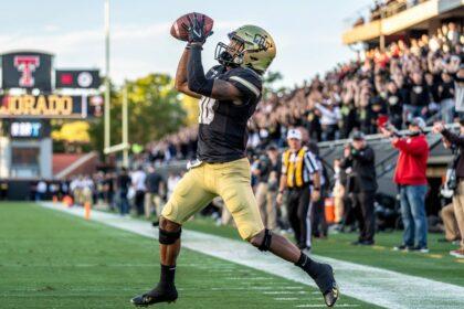 Colorado vs Texas Tech