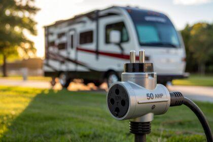 50 Amp RV Plug