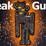 Creaking minecraft