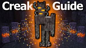 Creaking minecraft