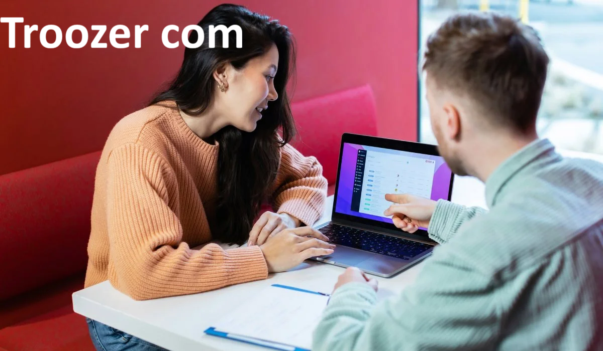Troozer Com