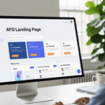 AFG Landing Page