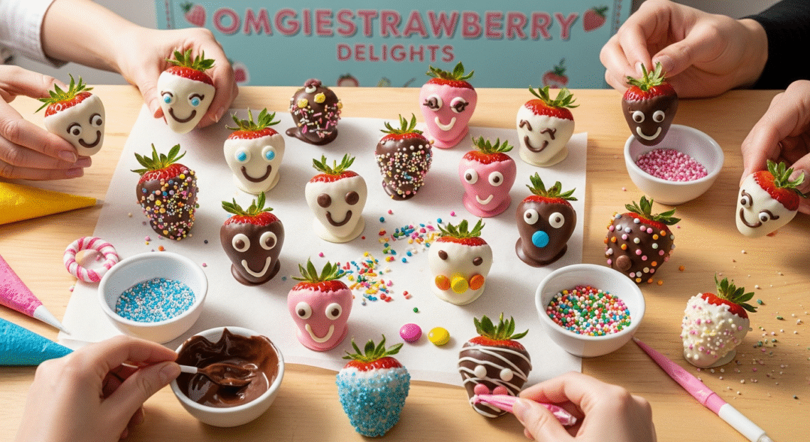 Omgiestrawberry