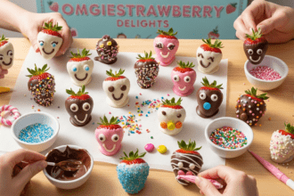 Omgiestrawberry